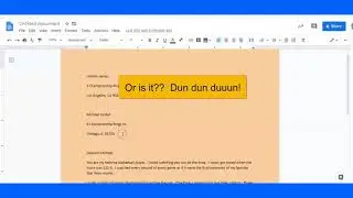 Inserting a Footnote in docs