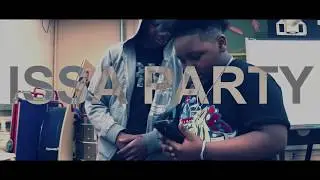 "Issa Party" H2O @ Townsend Street School - Spring 2018