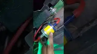 пропадает холостой ход на самурай