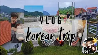Vlog Korea / German village / Влог Корея