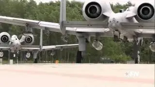 Partnerships at Lask Air Base, Poland