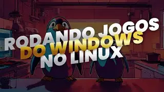 How to run Windows games on Linux