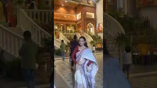 Apne hi rang mein mujhko rang de 🦚 || O Rangrez || #bhagmilkhabhag #dance #semiclassical #krishna