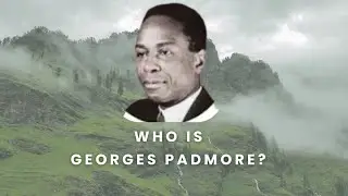 The Life and Legacy of George Padmore – A Forgotten Hero