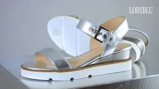 Сандалии женские LORIBLU 18SS190 | Обзор летней обуви