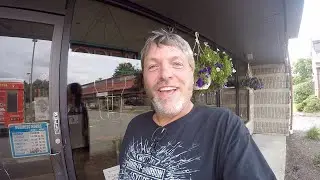 I'M BACK BUT WHERE HAVE I BEEN?