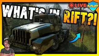 SnowRunner: Whats In The New Map Rift!? 😱
