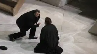 Marcello Giordani & Violetta Urmana - "Tu qui Santuzza?" Cavalleria Rusticana/Mascagni
