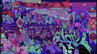 Christ's Entry Into Rattopia in 2024 - Speedpaint