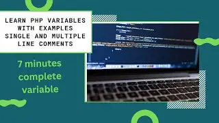 variable in php | PHP variable in html