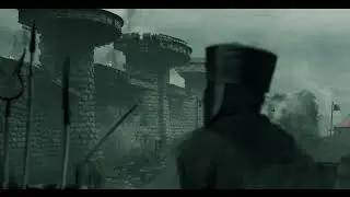 Fx shot for French cinema