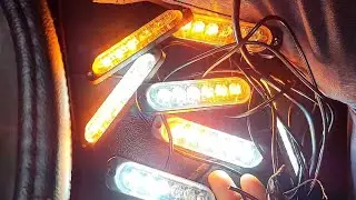 I purchase These Lights on Amazon and this is what happens