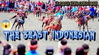 How unique this Indonesian culture is_The beast INDONESIAN
