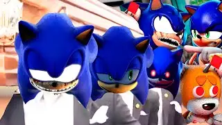 Sonic  - Coffin Dance Song (COVER) 