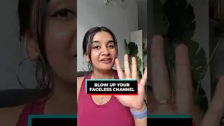 5 TOP SECRET Faceless YouTube Hacks #shorts #facelessvideo #invideoai #aitools #aivideo