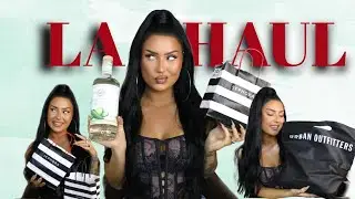 LA HAUL! 🛍️ 💸