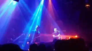 Jon B- I Ain't Going Out Live @ The Jazz Cafe