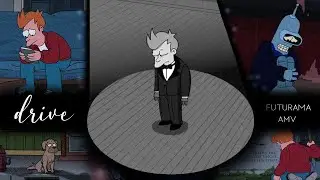 drive | futurama