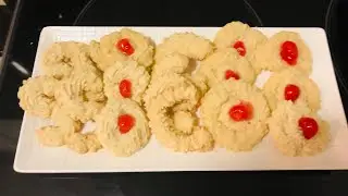 Danish Cookie .