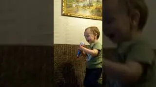 Дорвался до микрофона