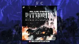 Blue Pesos - Batmobile