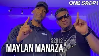 ONE DROP - MAYLAN MANAZA