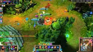 Teemo KS .... Pobre Udyr :(