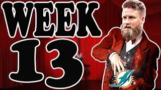 WEEK 13 STARTS SITS -  Rankings By Position | Best Players | Fantasy Football Advice 2020