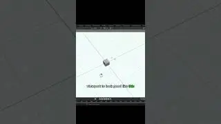 Blender Tips You Should Know Part 1.ll #blender #blendertutorial #3d