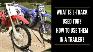 What is L-Track Used For? | L-Track Installation | Logistic Track Installation