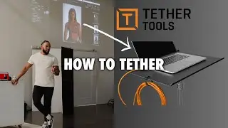 Start Tethering Today | Tether Tools + Capture One