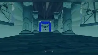 VRChat Maryns Undersea Palace Showcase