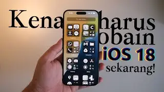 Kuy Cobain iOs 18