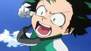 Boku no Hero Academia - SKY SHOW (Full Version)