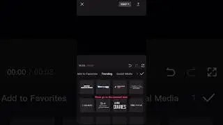 How to get fire text on cap cut!!