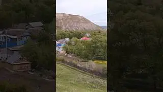 вопрос, куда ушла вся вода?😁 #бавлы #татарстан #горы