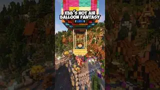 Add Hot Air Balloons to Minecraft!