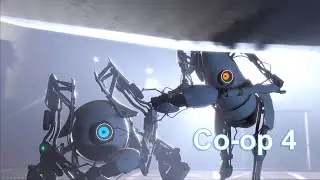 Portal 2 Coop part4