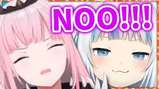 𝐖𝐓𝐅 𝐃𝐈𝐃 𝐘𝐎𝐔 𝐉𝐔𝐒𝐓 𝐒𝐀𝐘 𝐆𝐔𝐑𝐀?? 【Hololive】