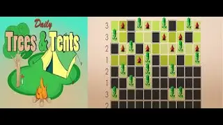 Trees and tents