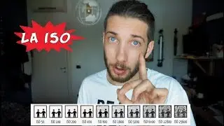 Come impostare la MACCHINA FOTOGRAFICA • ISO