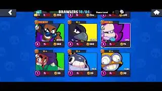 luckies brawl stars opening in history of 2024