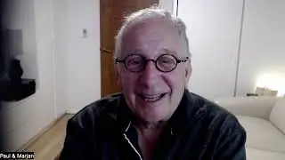 Paul Harmon in conversation with Suzanne Leal