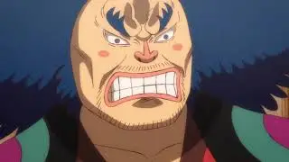 Kozuki Oden Wants To Go Out To Sea & Leave Wano!