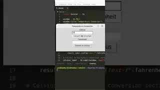Python Temperature Converter: Simplify Celsius, Fahrenheit Conversions! | 