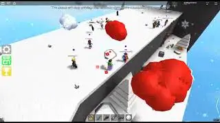 ROBLOX / Epic Minigames / Minigames / Cloud Control (Summit)