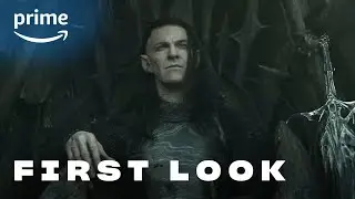 The Lord of The Rings: The Rings of Power S2 - First Look | Prime Video