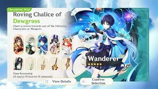 My pulls for The Wanderer!! || ^^ || 
