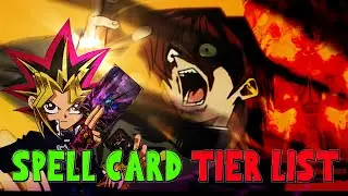 Every Spell Cards Overview and Tier List (Brave Nine)