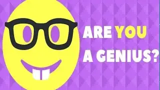 HOW SMART ARE YOU? - general knowledge test (accuracy edition)